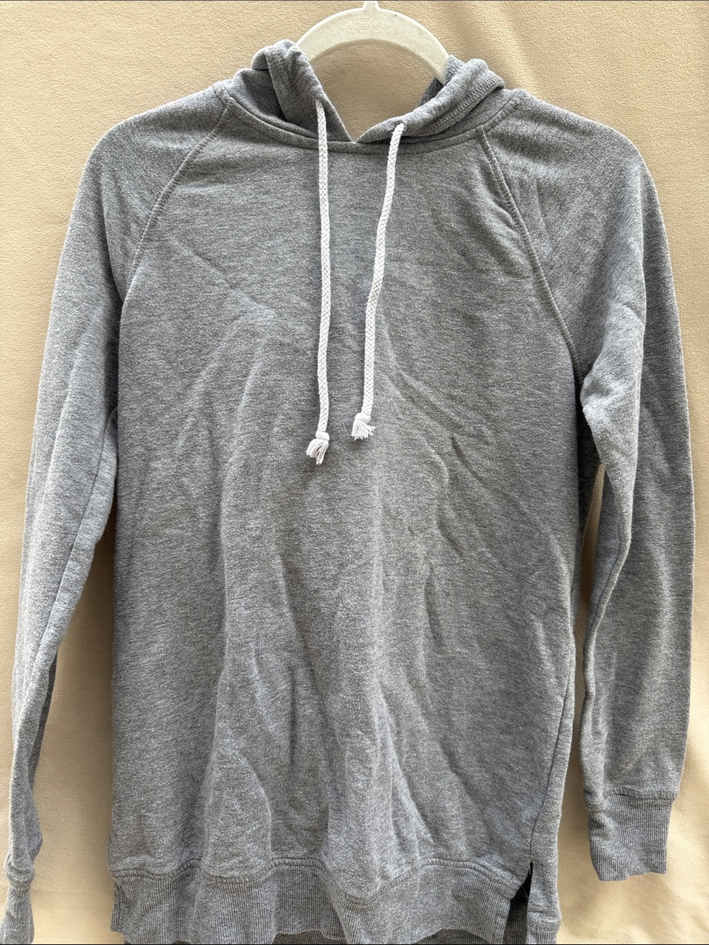Aerie Gray Women's Hoodie